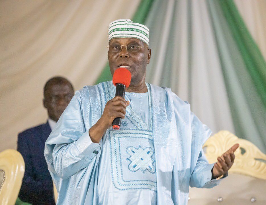 Atiku Hails Fubara, Says LG Poll Ends Political Intimidation In Rivers    