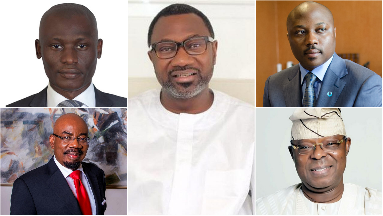 5 Billionaire Investors Otedola, Ovia, Otudeko, Makanjuola, Adefisan Sell Over N88.14 billion Shares In 2022