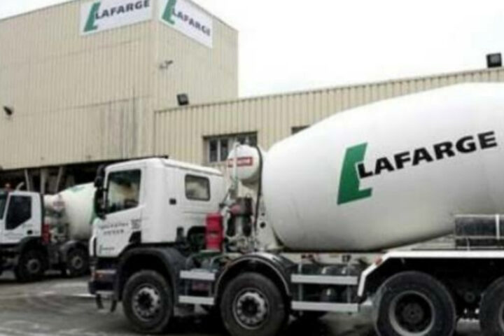 Lafarge Cement Pays $778 million US Fine For 'Donating' To Terrorists