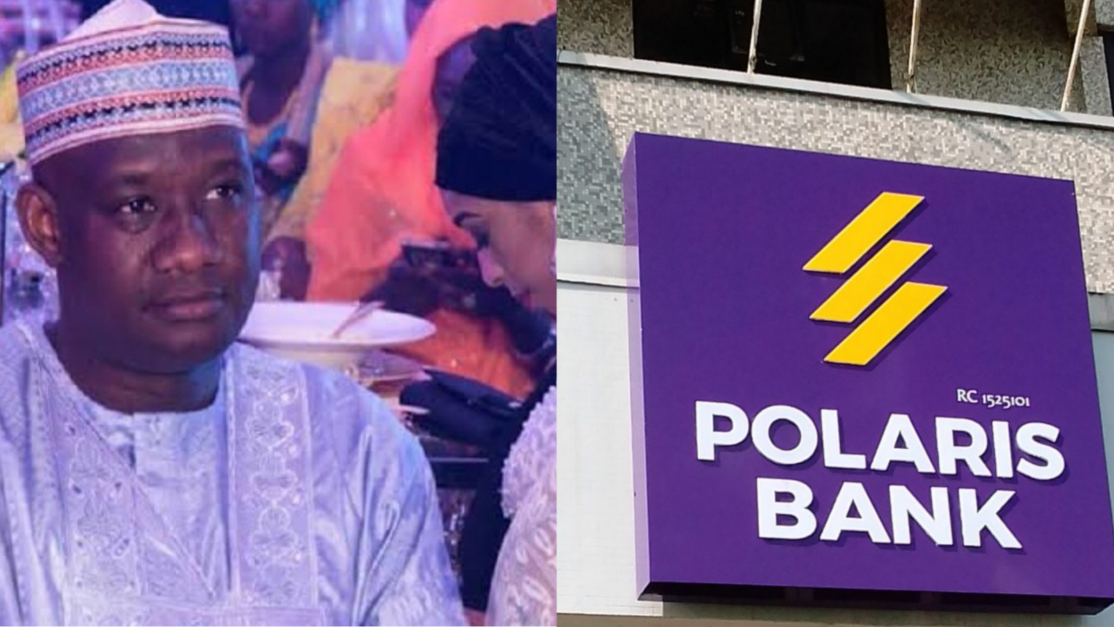 Meet Lawan Auwal, Businessman Who Bought Polaris Bank