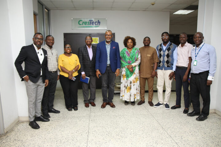 NCDMB Lauds Crestech For Capacity Building, Employment Creation