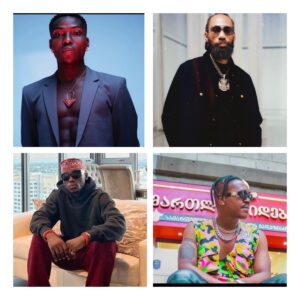 New Music Bangers: Kizz Daniel, Simi , Johnny Drille, Lyta, Others