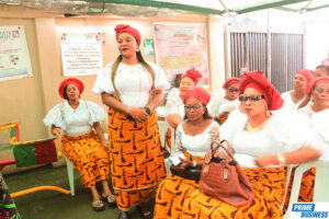 Ojoto Lagos Women Spread Love In Orphanages