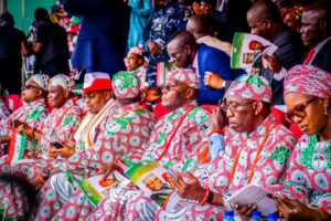 Atiku In Edo Promises To Tackle Insecurity, Improve Education Standard 