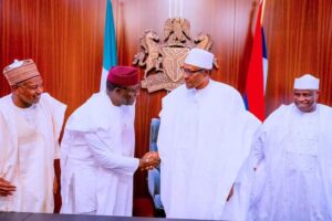 Buhari Pledges In Flooding Across States  