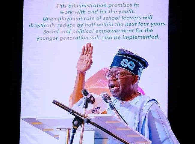 Another Look At Tinubu’s Manifesto