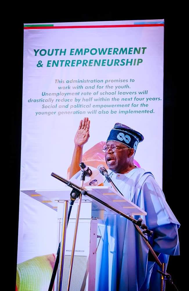 Another Look At Tinubu's Manifesto – Prime Business Africa