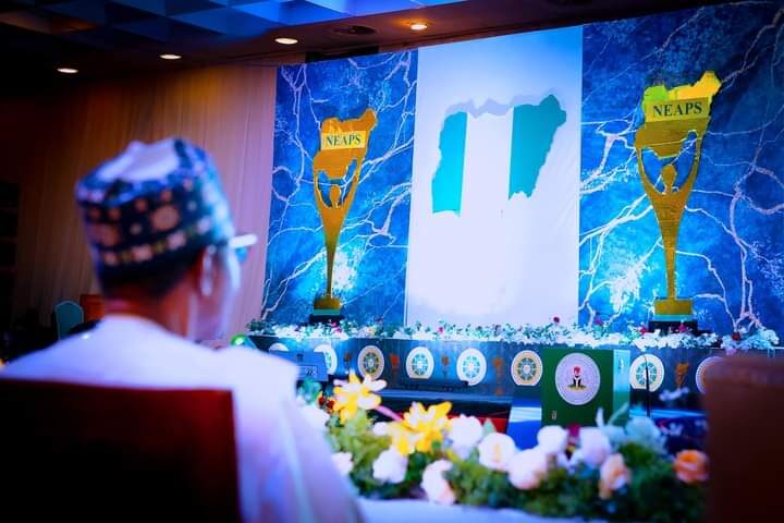 Make Accountability, Transparency Your Watchword, Buhari urges leaders