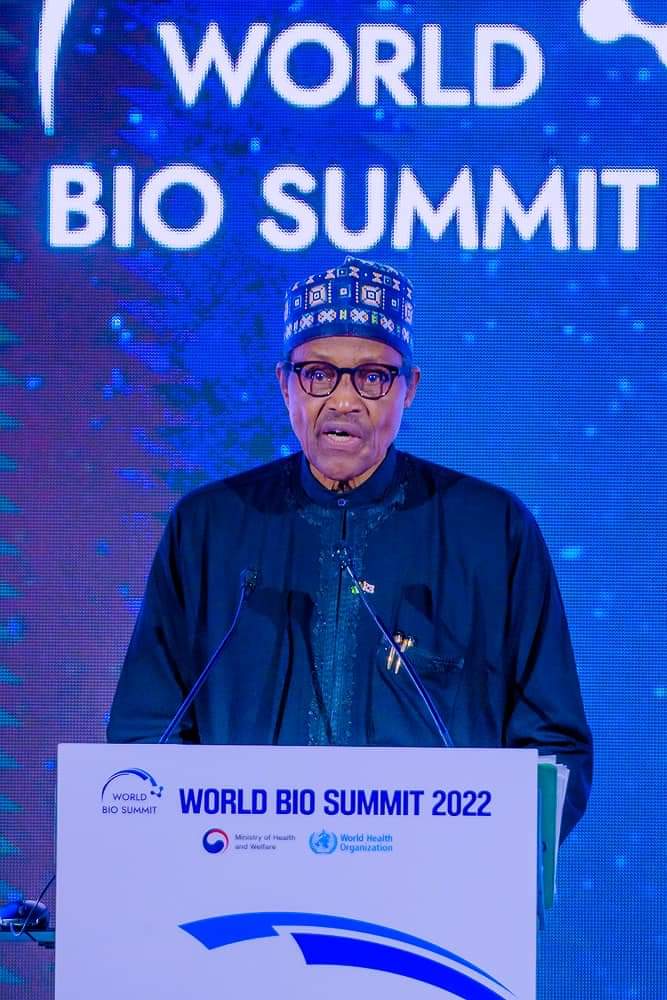 Nigeria Ready To Become Global Vaccine Hub - Buhari