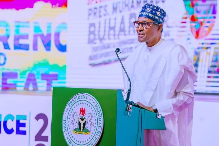 Buhari Charges Police To Remain Apolitical, Ensure Peaceful Election In 2023