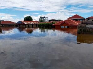 Flooding Forces Bayelsa Govt To Close Schools