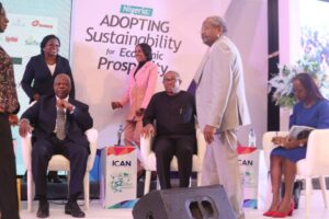 (Photos) LP Unveils Presidential Campaign Council As Obi Attends ICAN Economic Forum