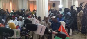 (Photos) LP Unveils Presidential Campaign Council As Obi Attends ICAN Economic Forum