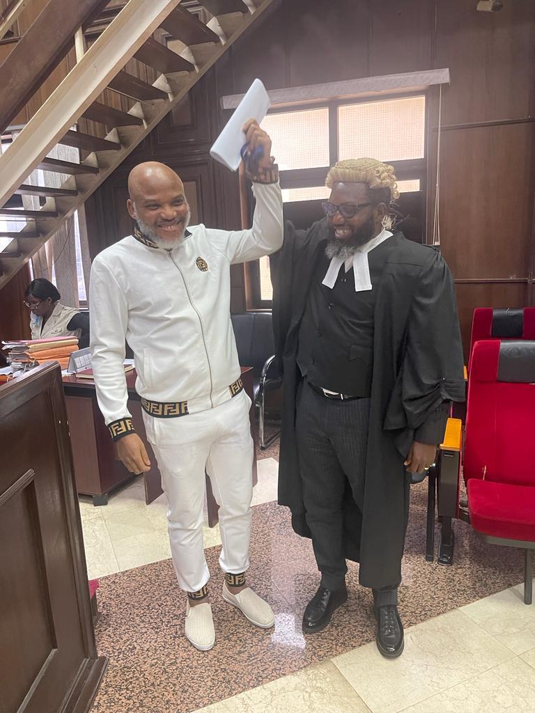 Why Court Freed Nnamdi Kanu