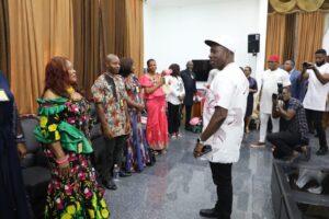 Soludo Rewards Winners Of President Teachers' Award With N1m Each