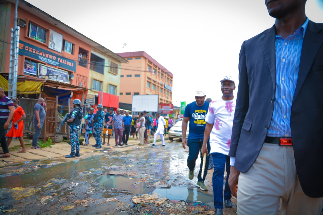 Soludo Awards 31 Roads In Awka, Okpoko, Ekwulobia For Construction