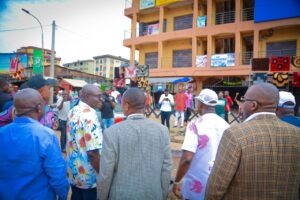 Soludo Awards Roads In Awka, Okpoko, Ekwulobia For Construction