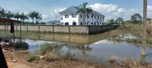 Video/Photos: Peter Obi Visits Anambra Flooded Communities