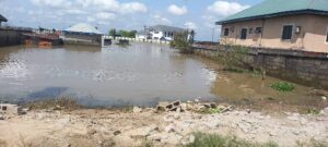 Video/Photos: Peter Obi Visits Anambra Flooded Communities