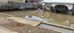 Video/Photos: Peter Obi Visits Anambra Flooded Communities