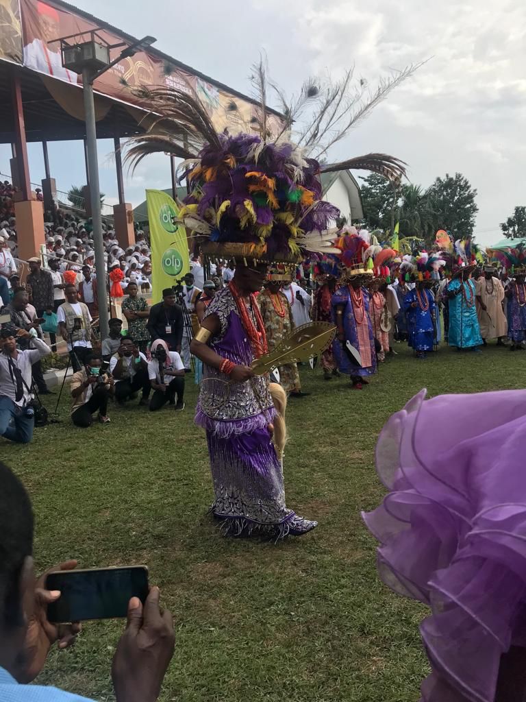 Onitsha Ofala Festival Kicks Off With Globacom Support