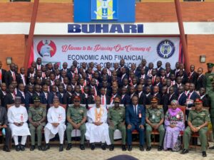 197 EFCC Drivers Complete Training at Nigerian Army School of Transport