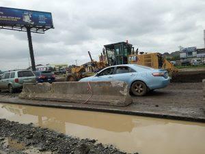 Commuters Groan Over Traffic Experience At Lagos-Ibadan Expressway