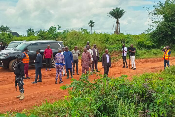 22 Land Grabbers Arrested, Governor Vows Prosecution