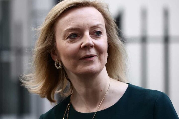UK PM Liz Truss Resigns 1 Month After Assumption Of Office