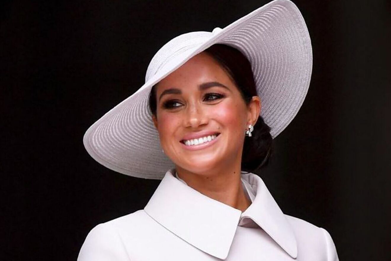 I'm 43% Nigerian, Says Meghan Markle