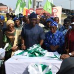 Oyo, Osun In Joint Flag-off Of 91-kilometre Osogbo-Iwo-Ibadan Road