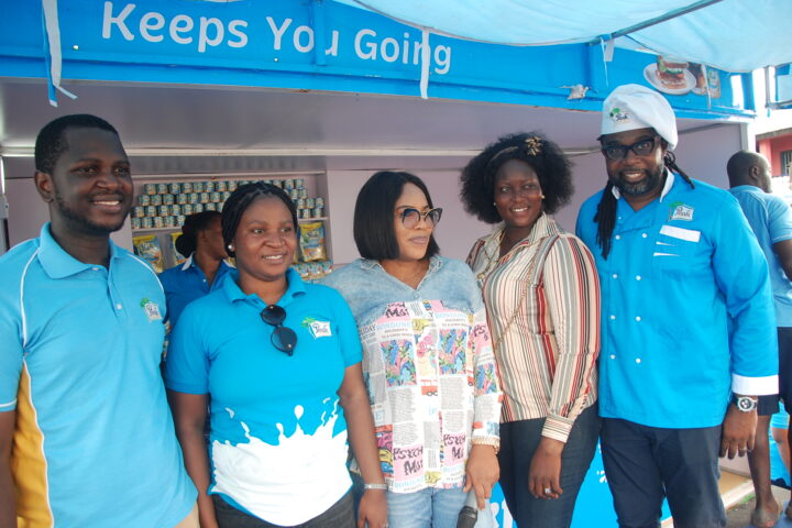 Peak Milk Thrills Consumers With 'Breakfast Café' Experience In Ibadan