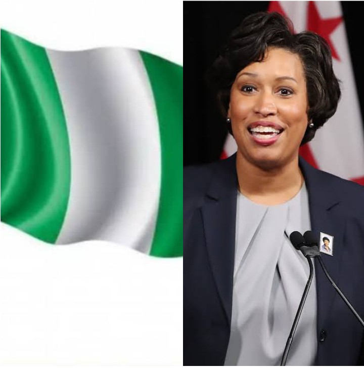 Washington D.C. Declares October 1ST Nigerian-American Day