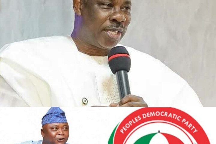 Between The Leaked PDP Deal, Nullified Primaries And Amosun’s Riposte 