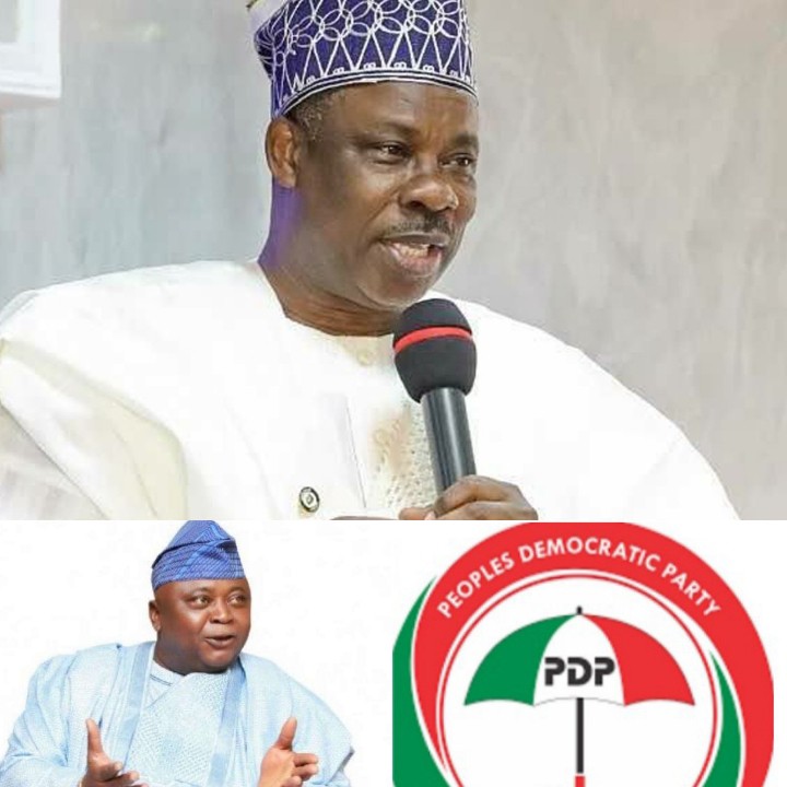 Between The Leaked PDP Deal, Nullified Primaries And Amosun’s Riposte 