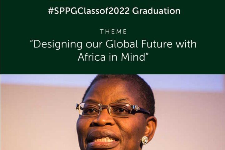 Ezekwesili's SPPG Holds 2022 Graduation ceremony