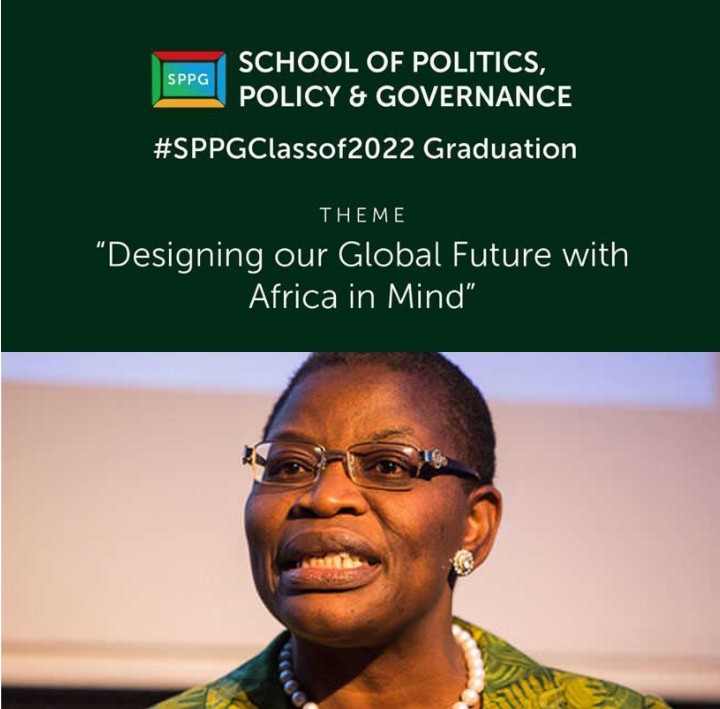 Ezekwesili's SPPG Holds 2022 Graduation ceremony