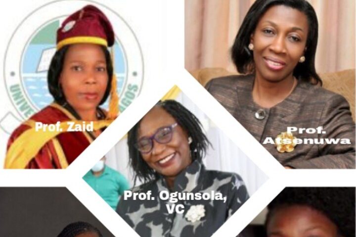 5 Top Female Managers Who Make UNILAG Nigeria's Most gender-friendly University