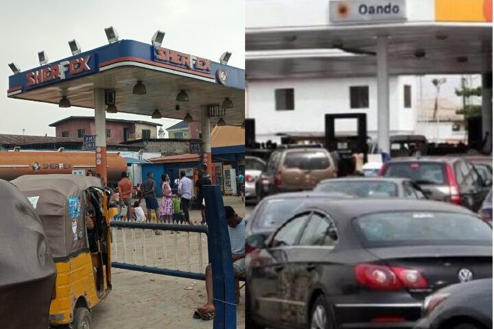 Petrol Scarcity Hits Harder As Filing Stations Run Out Of Stock In Lagos