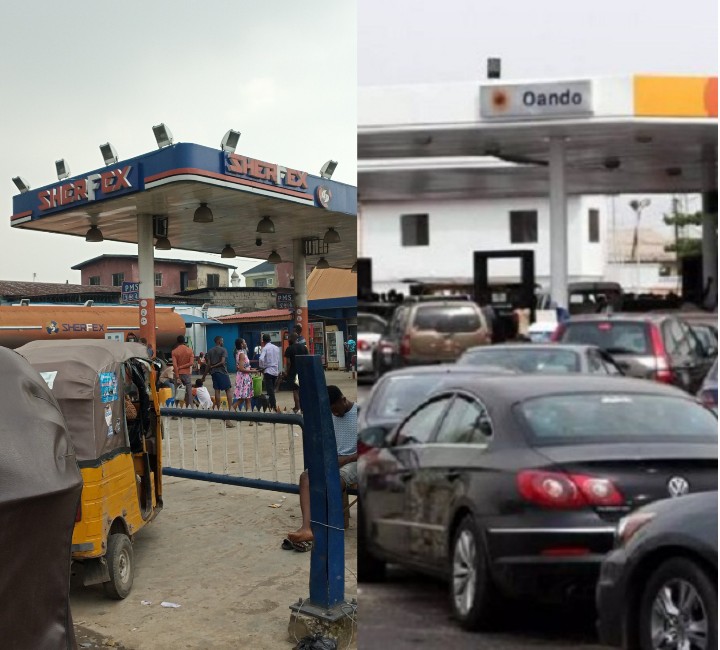 Petrol Scarcity Hits Harder As Filing Stations Run Out Of Stock In Lagos