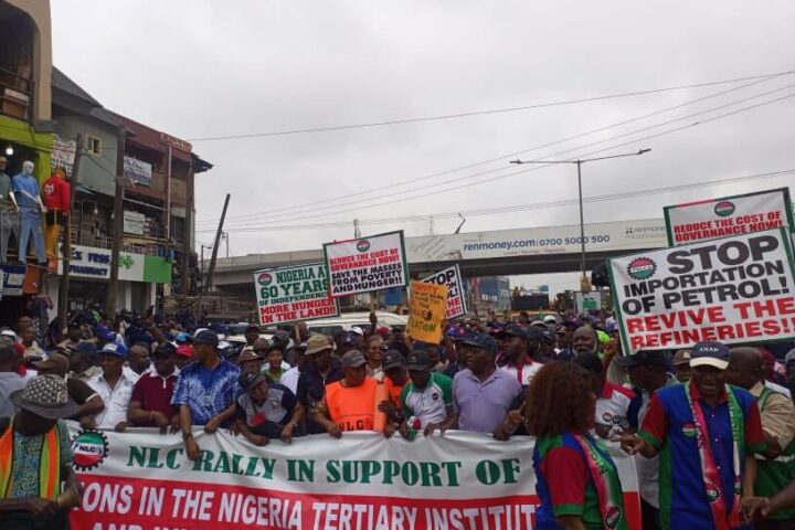 Group Urges Govt To Embrace Organised Labour As Partners For Progress