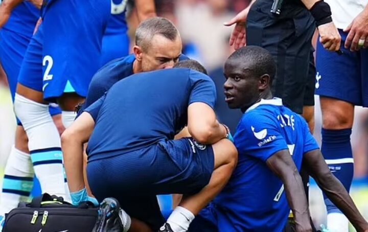 Chelsea Star Kante Set For Surgery, Out Of World Cup