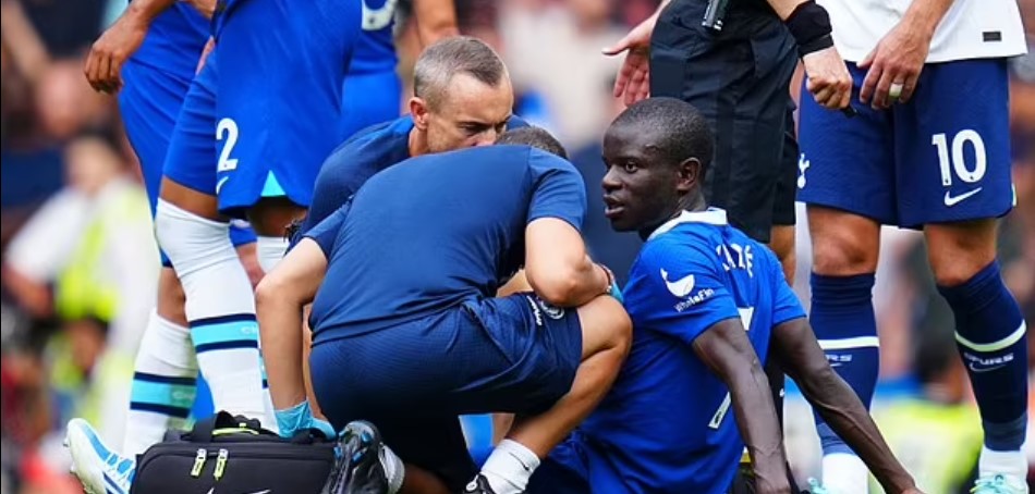 Chelsea Star Kante Set For Surgery, Out Of World Cup