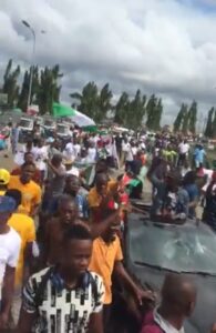 'Oct 1 Obi-Datti Mega Rally In Lagos, Other States Unprecedented'