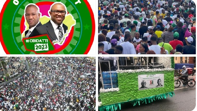 'Oct 1 Obi-Datti Mega Rally In Lagos, Other States Unprecedented'