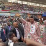 Atiku At Uyo Pledges To Rescue Nigeria From Poor Governance