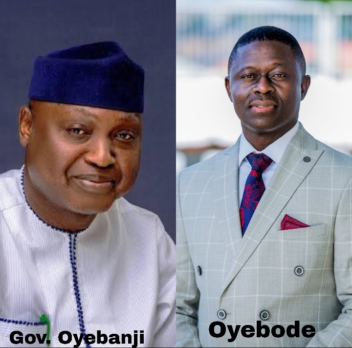 Ekiti New Gov. Oyebanji Re-appoints Yinka Oyebode As Chief Press Secretary 