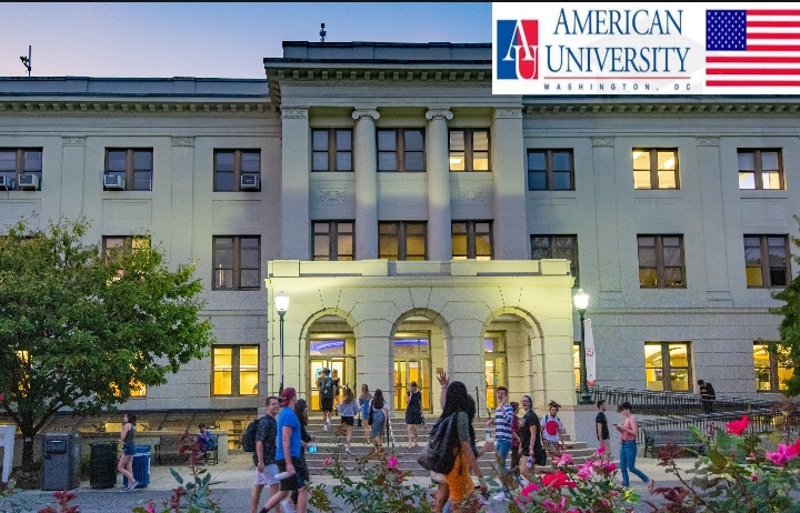 American University Offers Emerging Global Leaders Scholarship For 2023