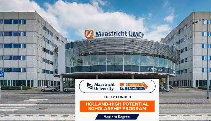 Maastricht University Offers €30,000 Scholarships