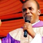 Mbaka Moves To Monastery, Urges Adoration Members To Be Calm